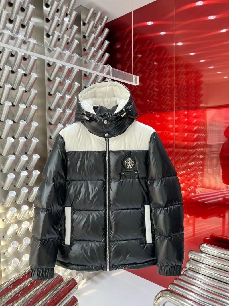 Chrome Hearts Down Jackets